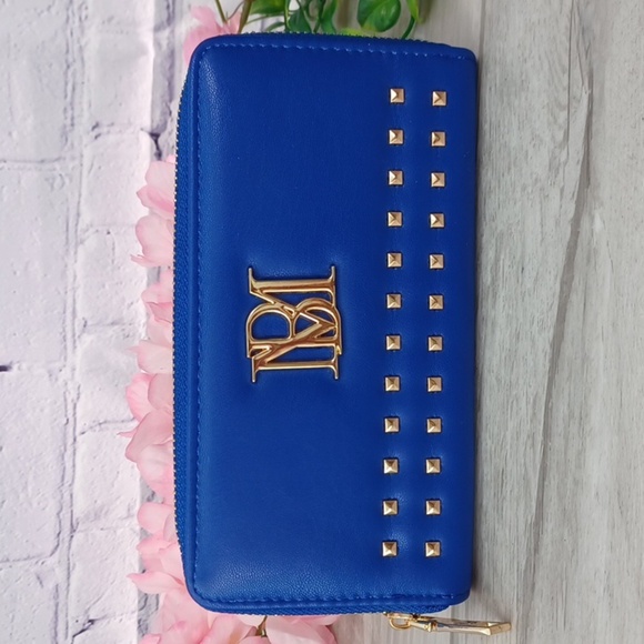 Badgley Mischka Wallet - Picture 1 of 5